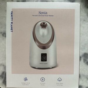 Vanity Planet Senia Facial Steamer